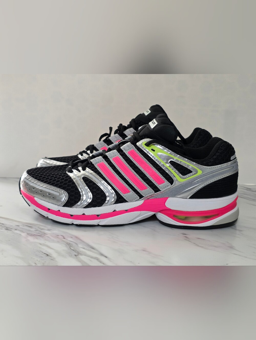Adidas Adistar Control 5 Multicolor Men's Sneaker Size 11.5